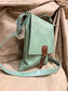 Satchel Crossbody Bag - Sage