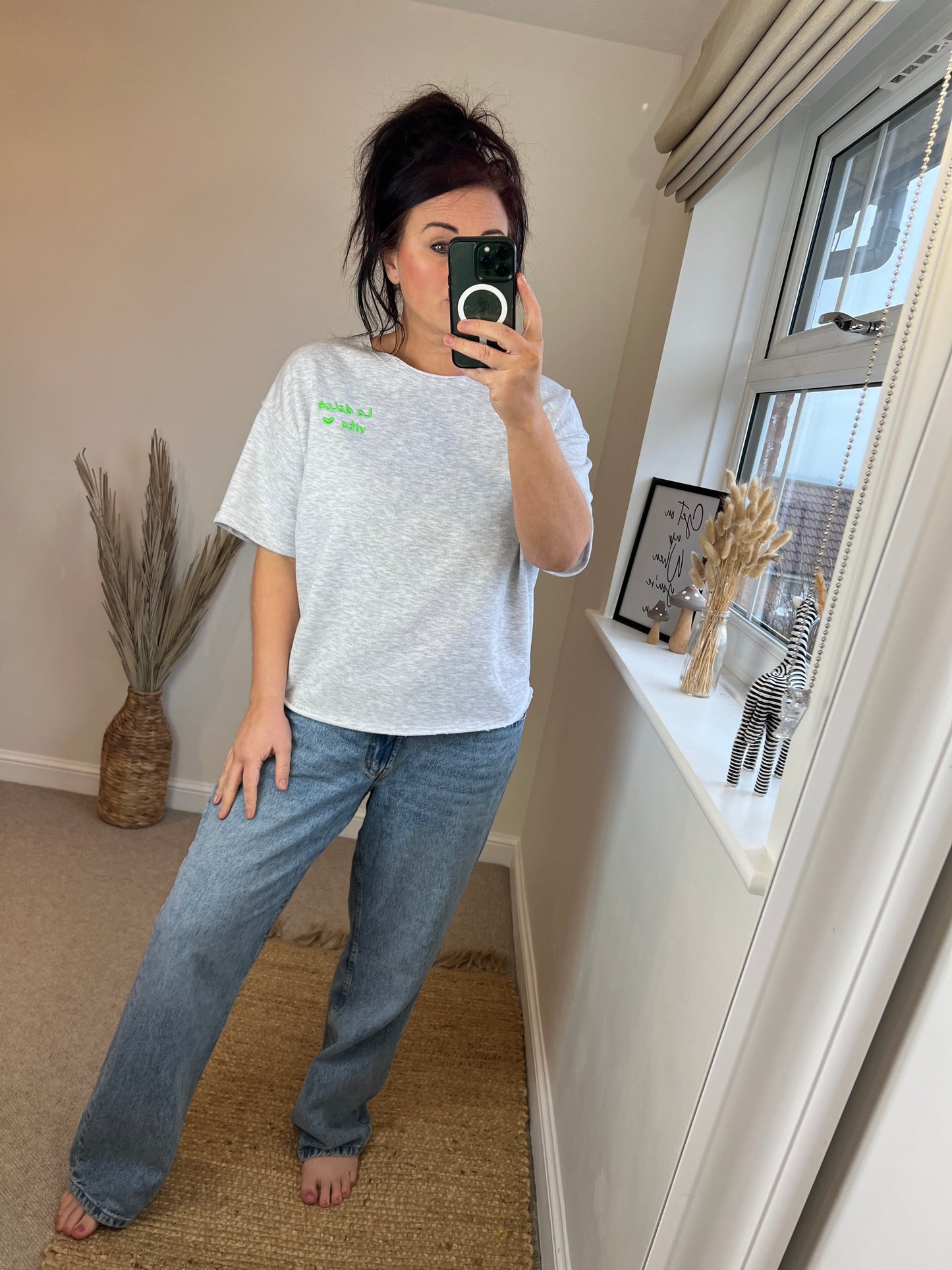 La Dolce Vita Sweatshirt Tee