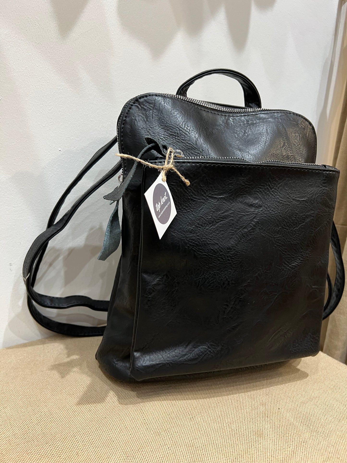 Rucksack - Black