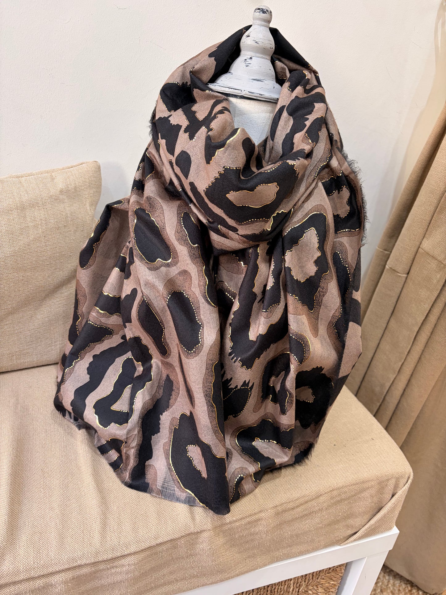 Autumn Scarf