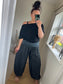 Hareem Trousers - Grey