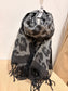 Reversible Autumn Scarf