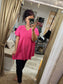 Swing Top - Cerise