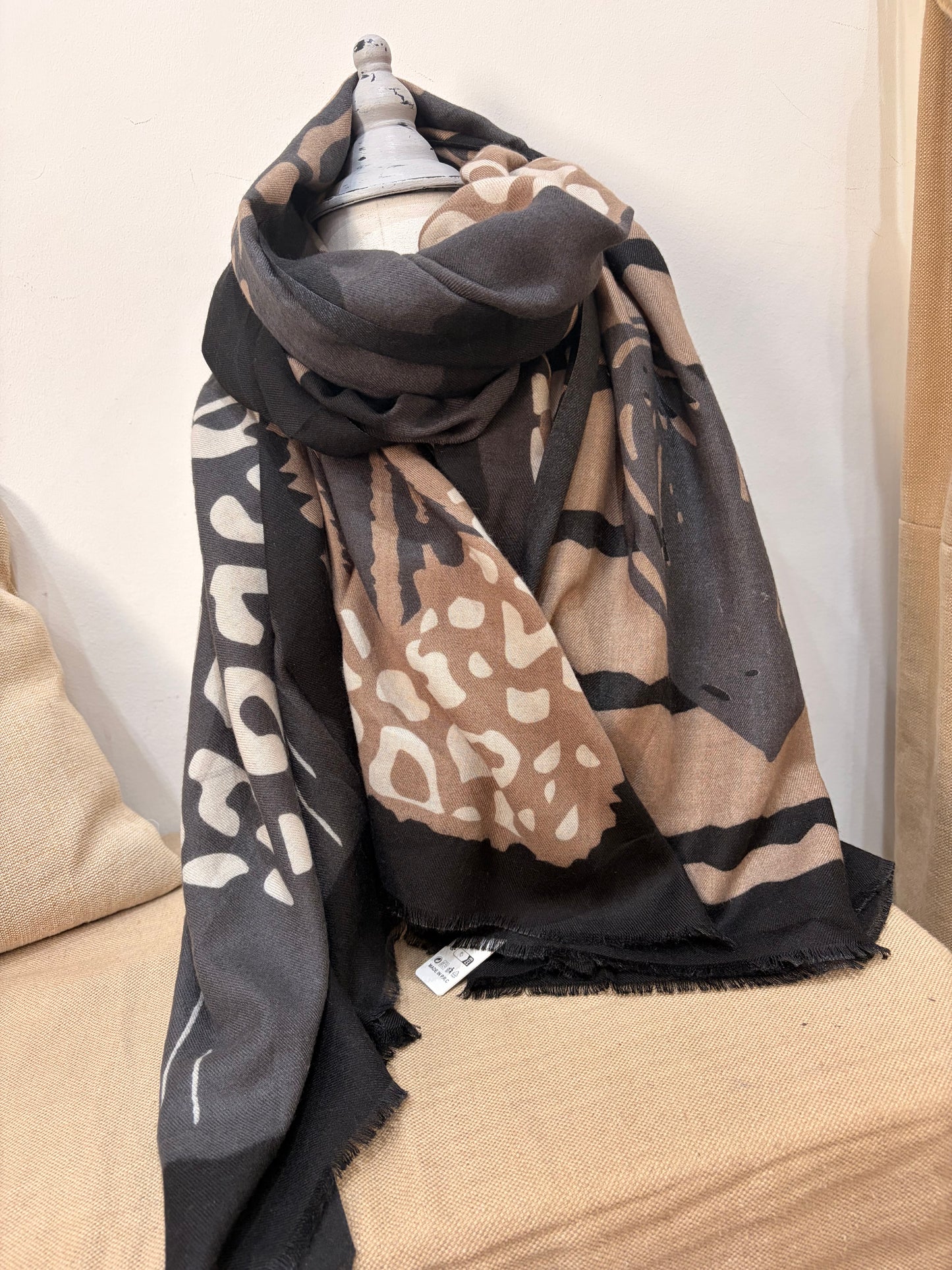 Autumn Scarf
