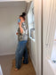 Camo Shirt Jacket - Stone