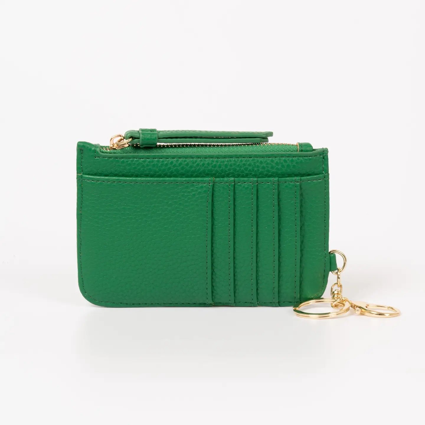 Card Holder Wallet - Green