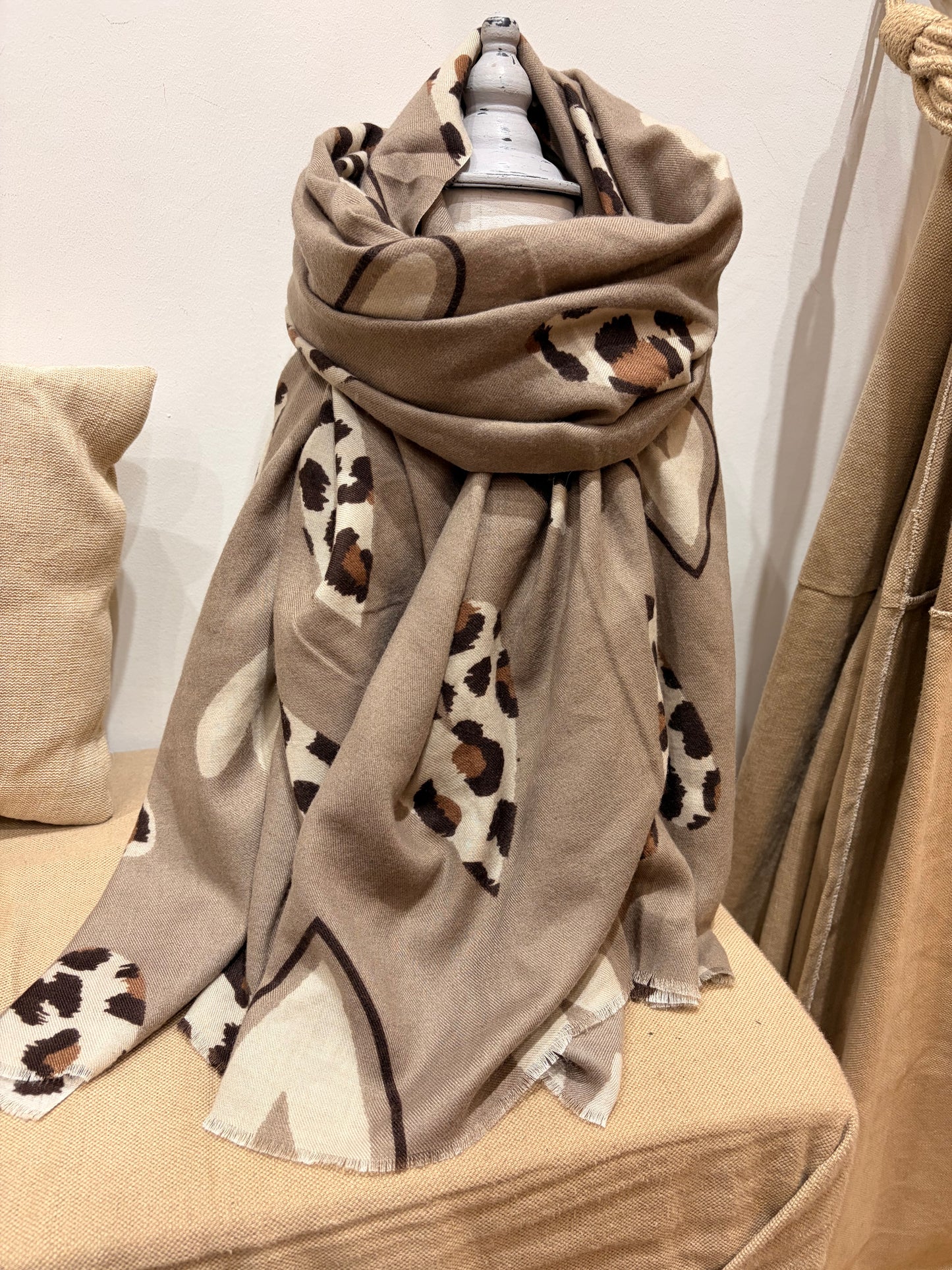 Autumn Scarf