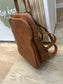 Rucksack - Tan